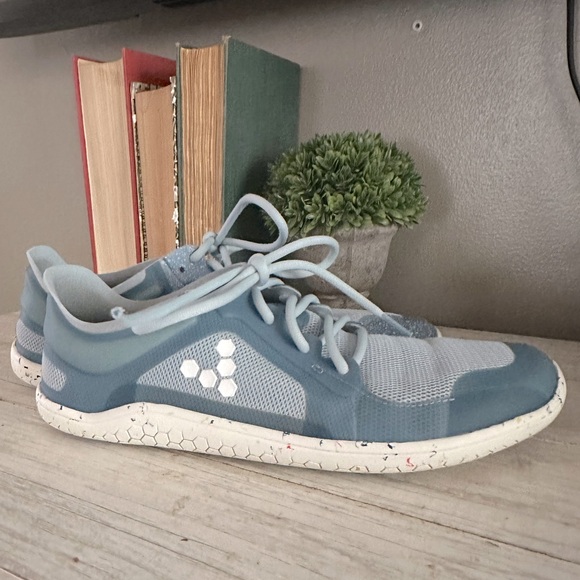 Vivo barefoot Shoes - Vivobarefoot Primus Lite iii Baby Light Blue Woman’s Size EUR 38